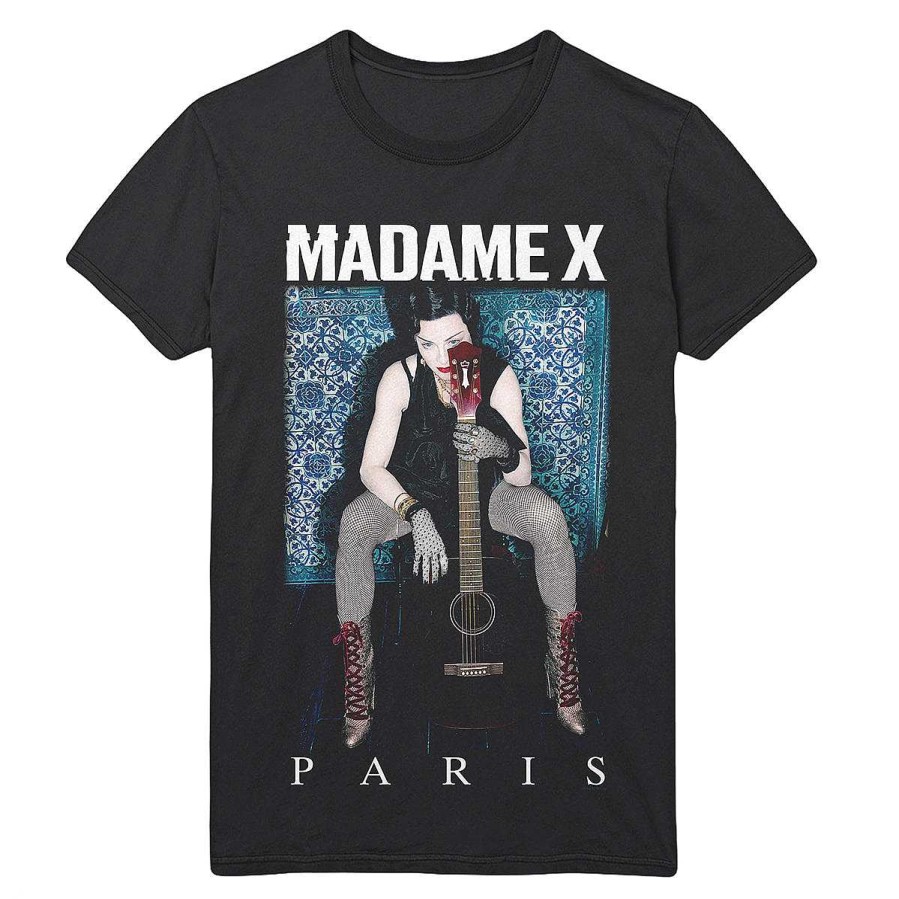 Wholesale Madonna Madame X Paris Event Tee