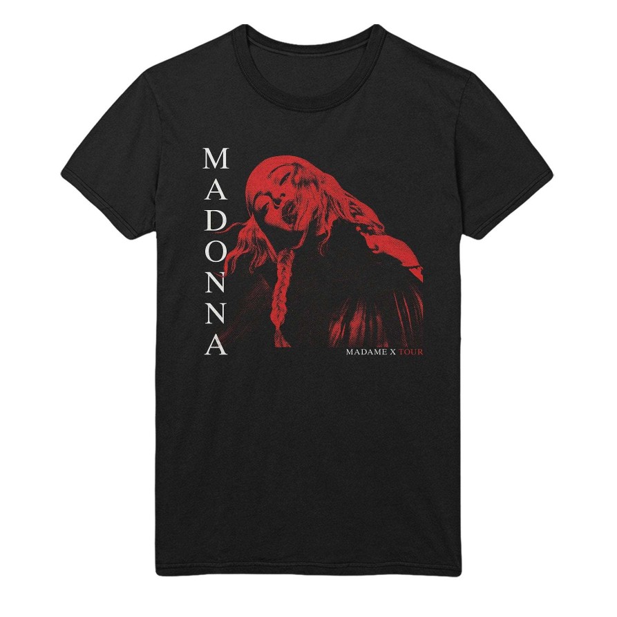 Wholesale Madonna I Rise Photo Tour Tee