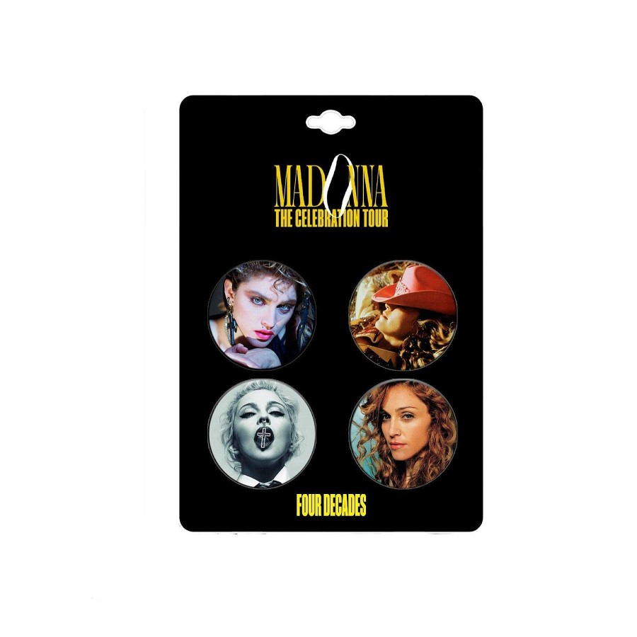 Wholesale Madonna The Celebration Tour Pins